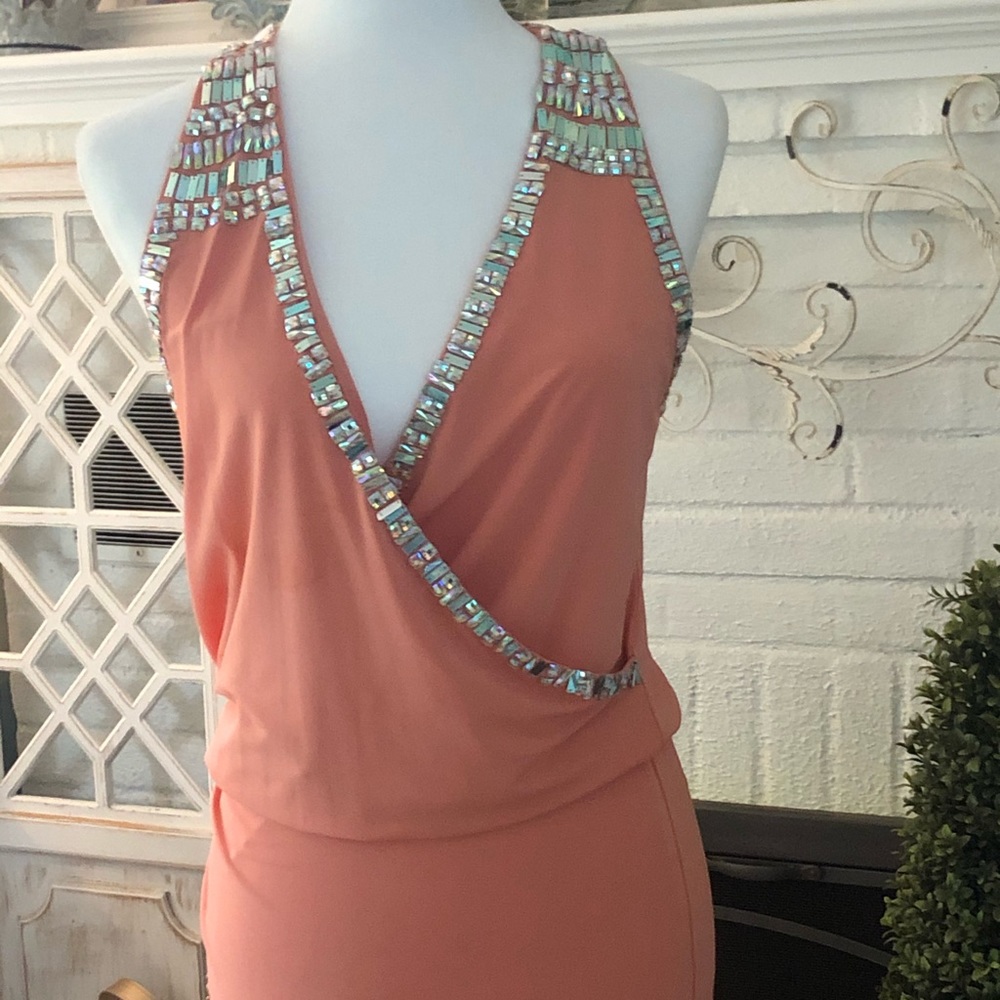 Bebe dress